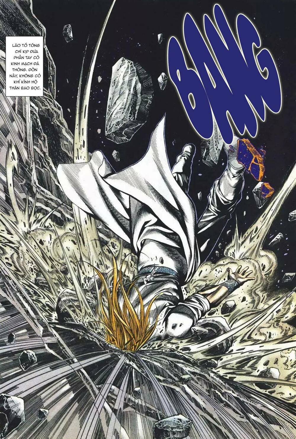 cựu tác long hổ môn chapter 1083 9