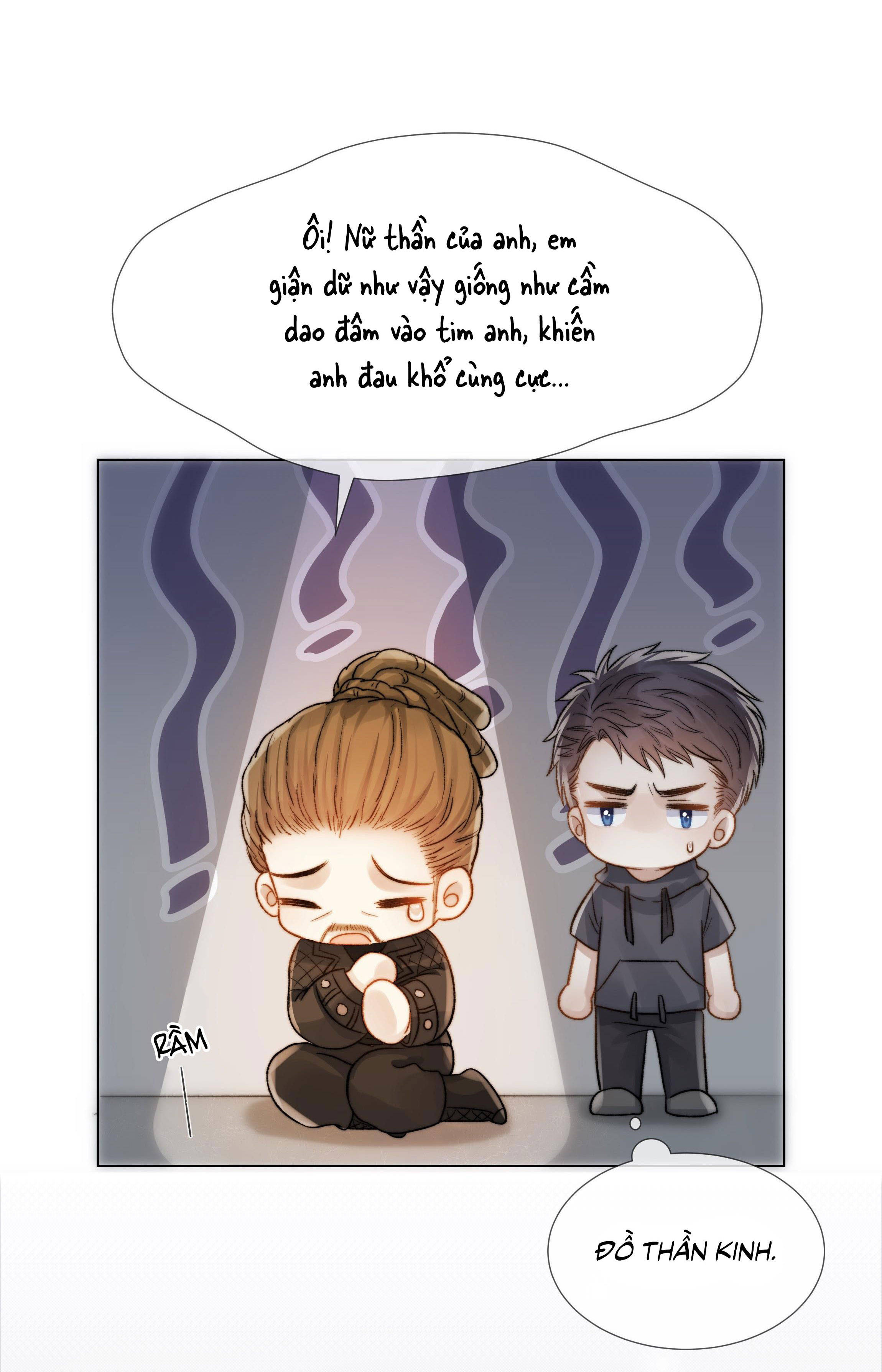 bạch nhật sự cố chapter 29 13