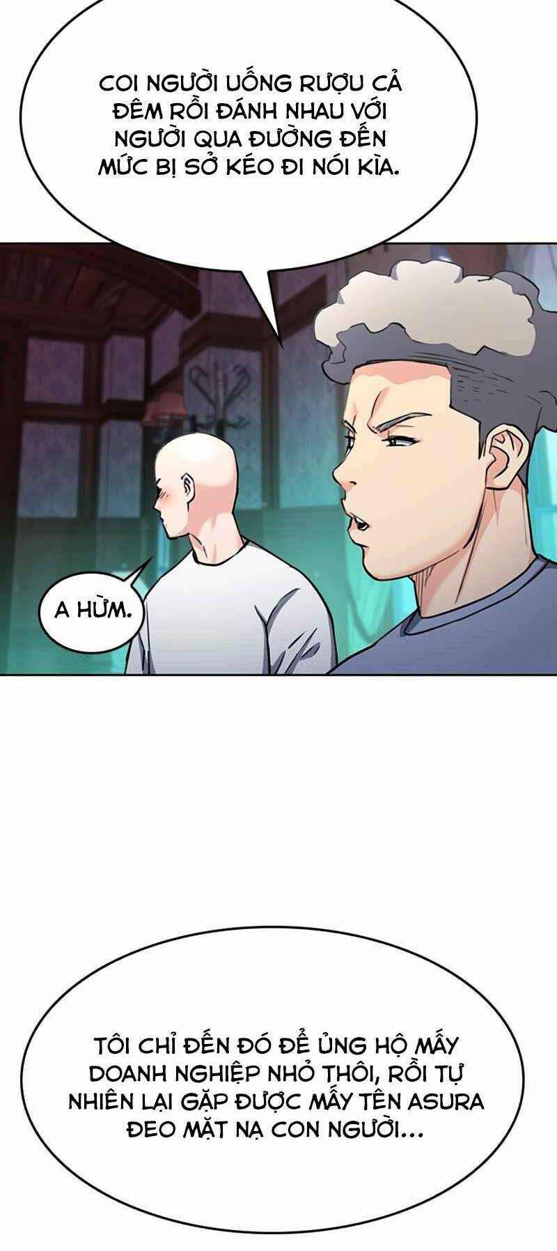druid tại ga seoul - người hóa thú chapter 67 13