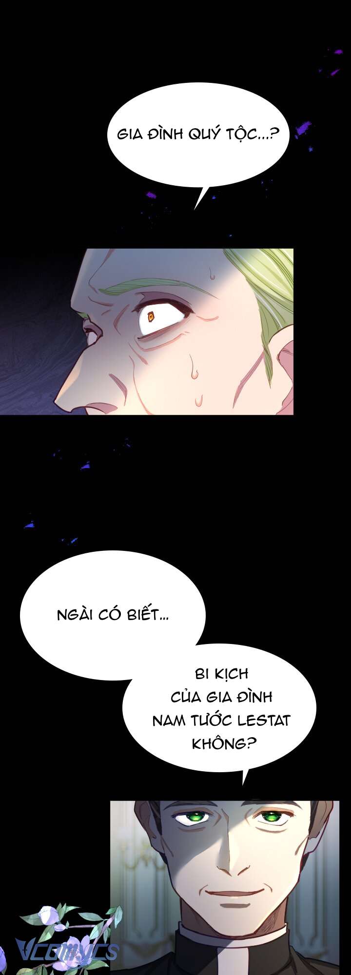 sự báo thù của một vị thánh chapter 91 22