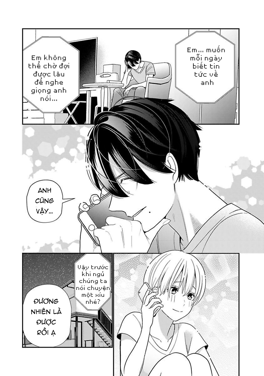 quan hệ nơi công sở chapter 9.1 16