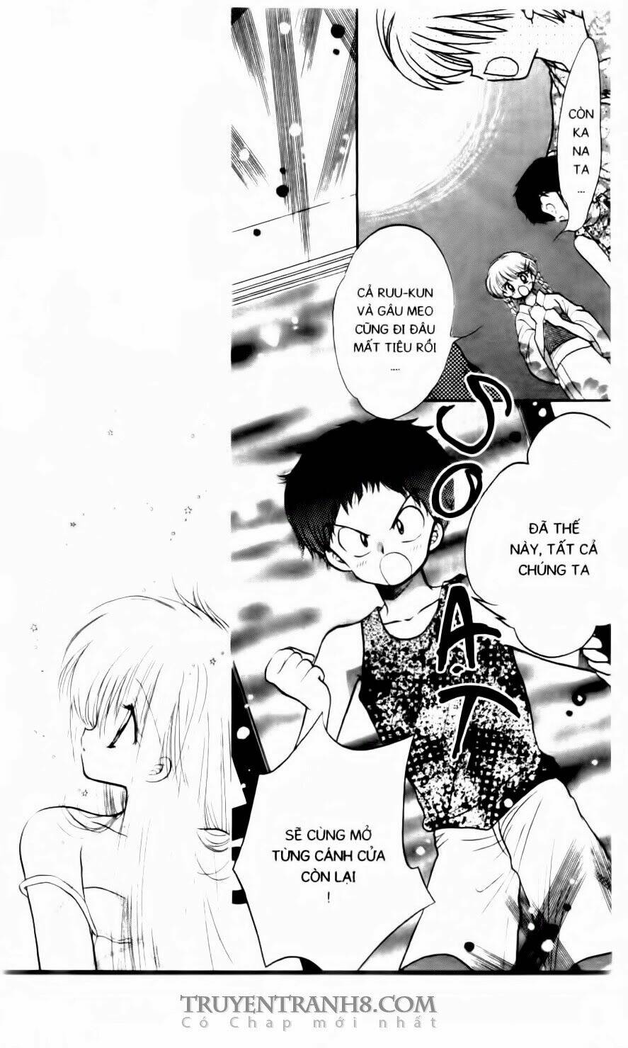 daa! daa! daa! chapter 48 31