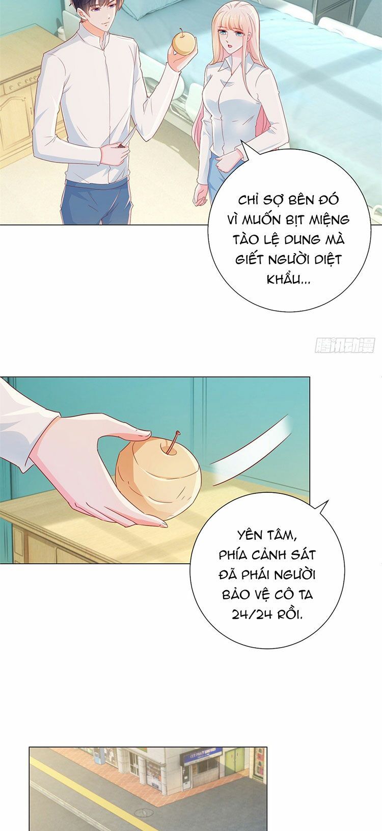 ẩn hôn 100%: chọc tức vợ yêu mua một tặng một chapter 287.2 4