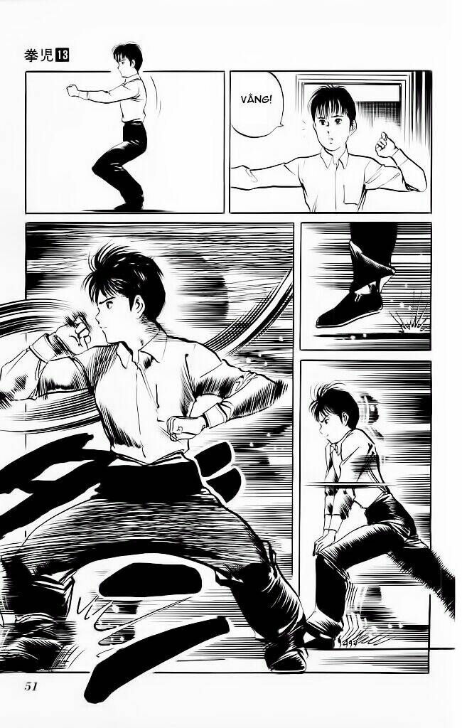 kenji-quyền nhi phương thế ngọc chapter 118 4