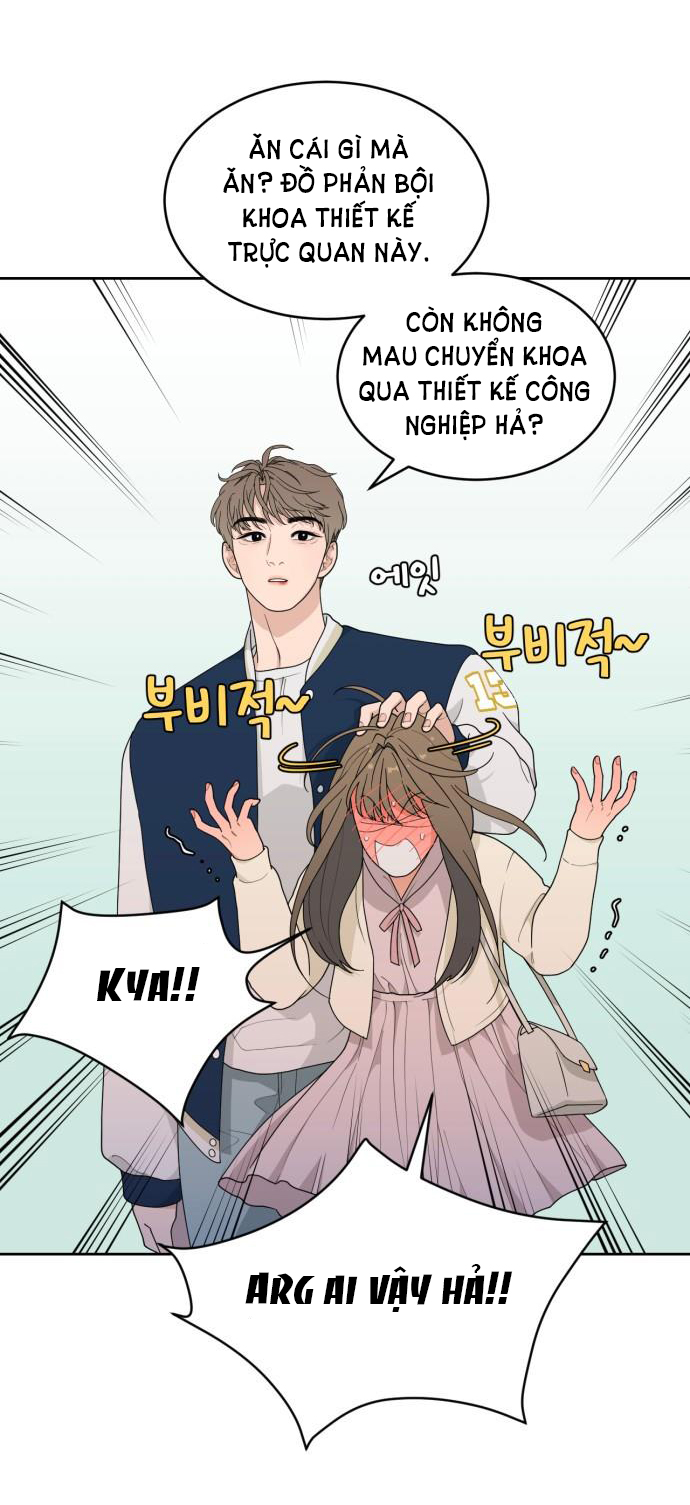 Vận May Bất Ngờ chapter 4.1 5