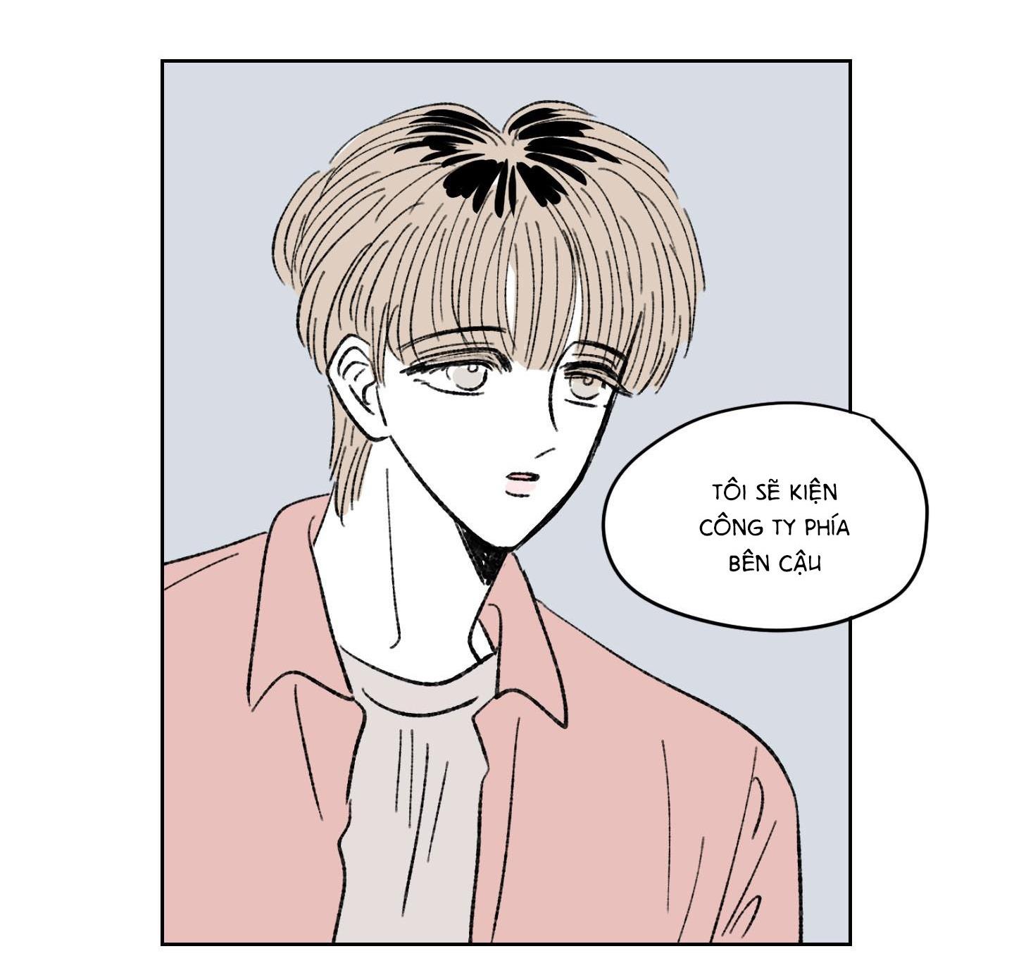 tình tay ba giữa chó, sói và mèo chapter 26 52