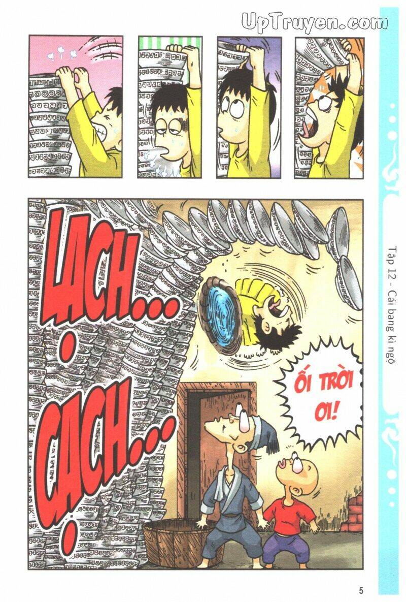 ô long viện tình huynh đệ chapter 12.1 7