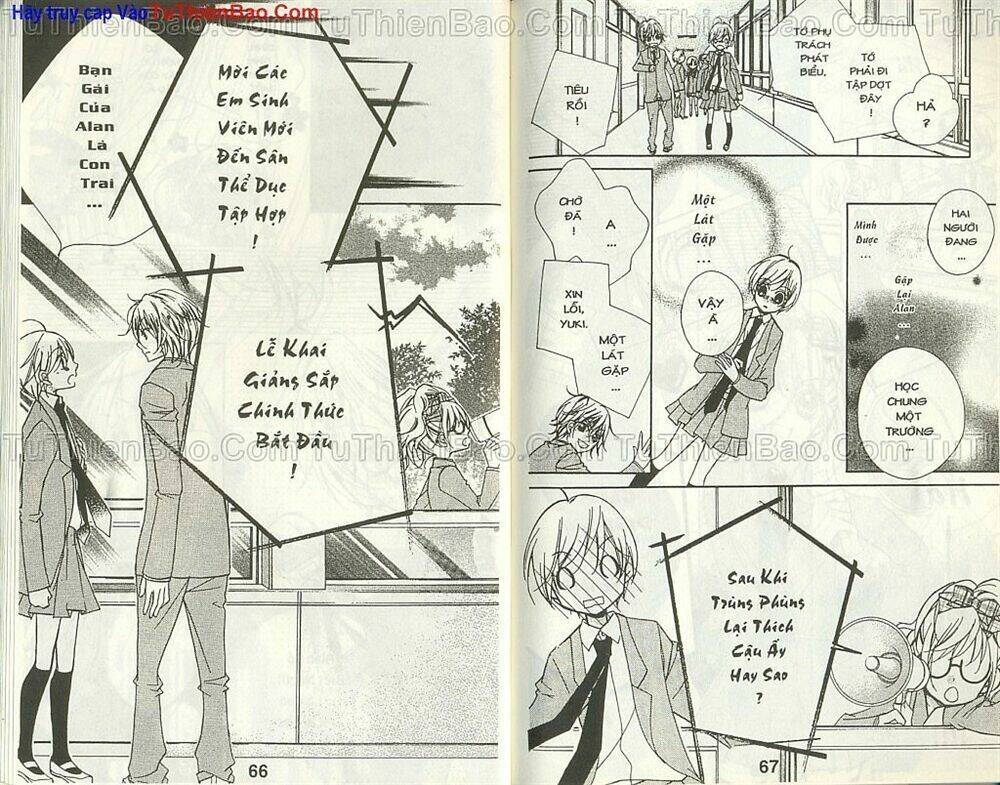 âm thanh của bạn chapter 1 34