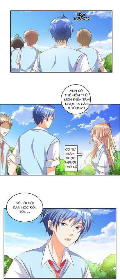 mỹ vị x dụ hoặc chapter 5 11