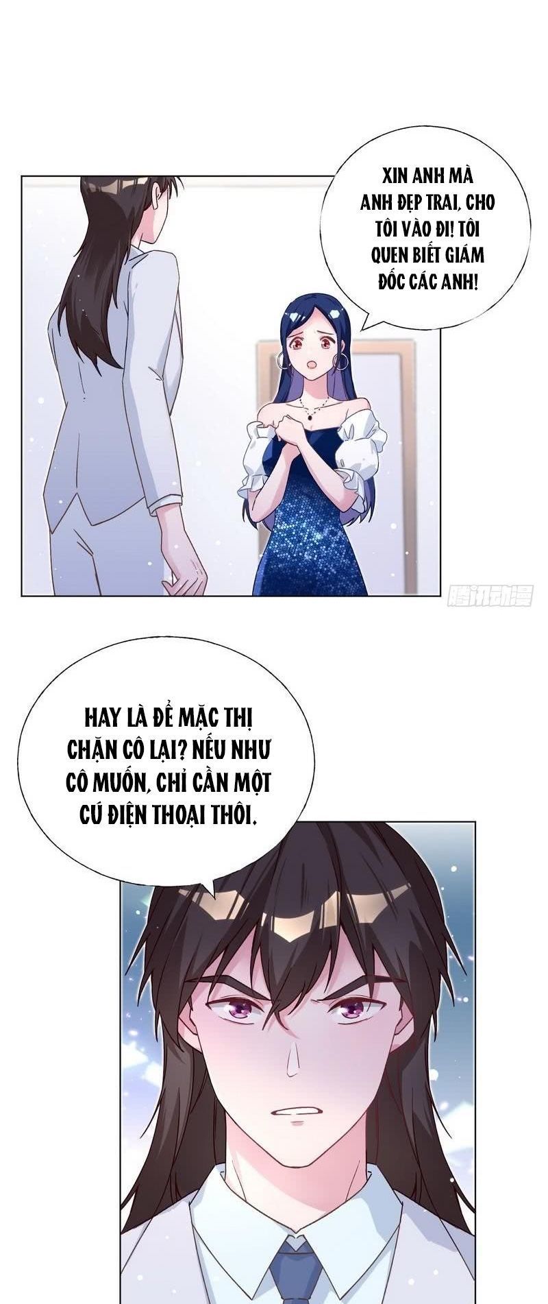 trời ban cho nam thần daddy chapter 33 7