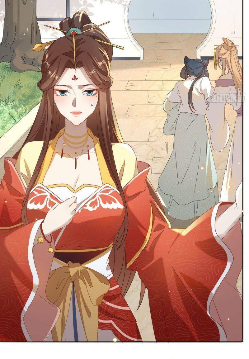 nghe nói ta là hợp hoan lão tổ? chapter 7 21