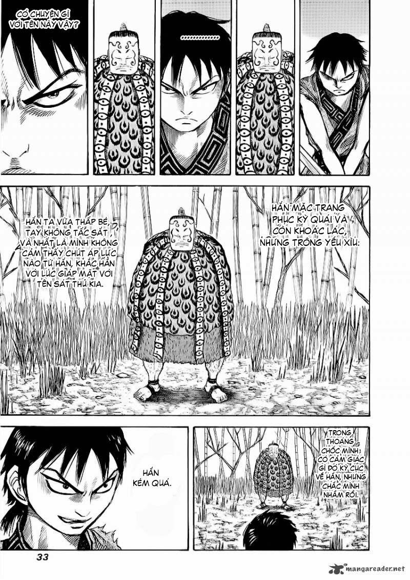 kingdom - vương giả thiên hạ chapter 10 12
