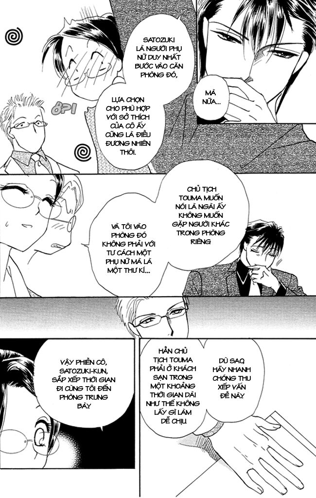 thư ký ma cà rồng chapter 17 6