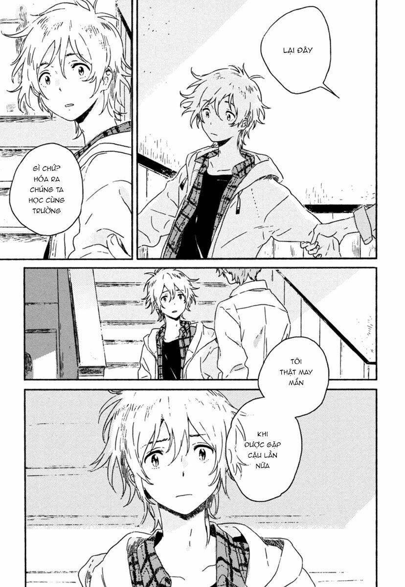 yuki no shita no qualia chapter 3 13