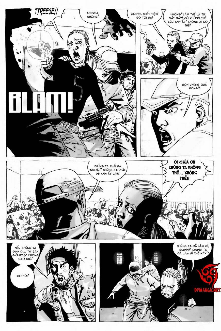 The Walking Dead Chapter 16 - Trang 6