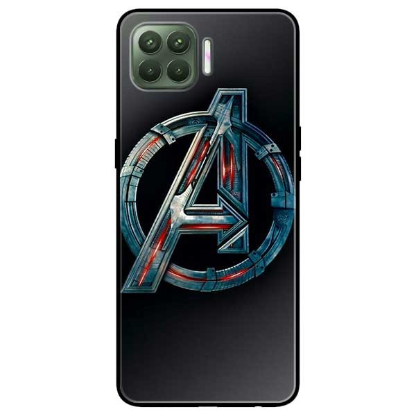 Ốp lưng dành cho Oppo A93 - F17 Pro mẫu Biệt Đội Aven