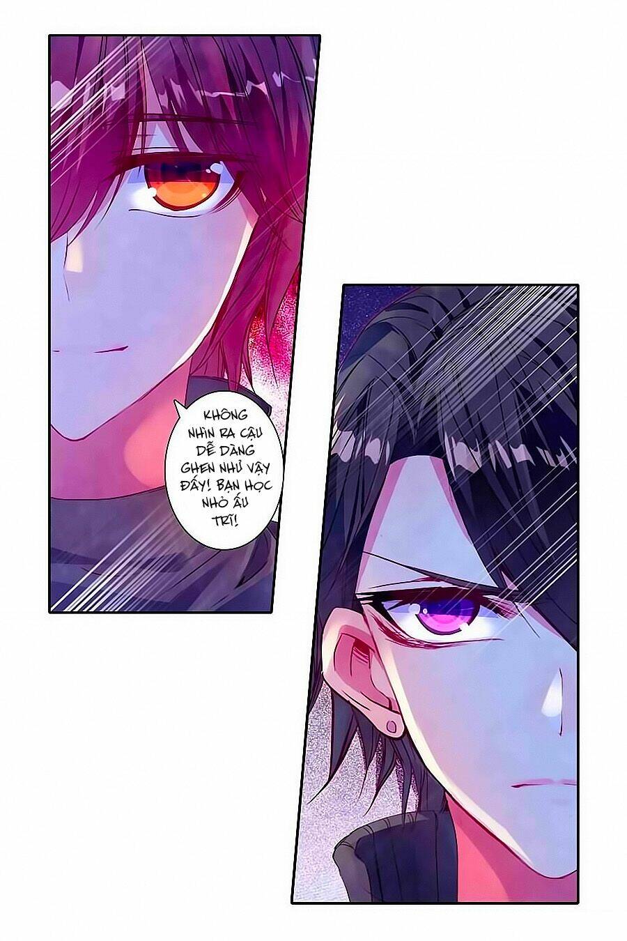 101 sủng vật tình nhân chapter 32 15