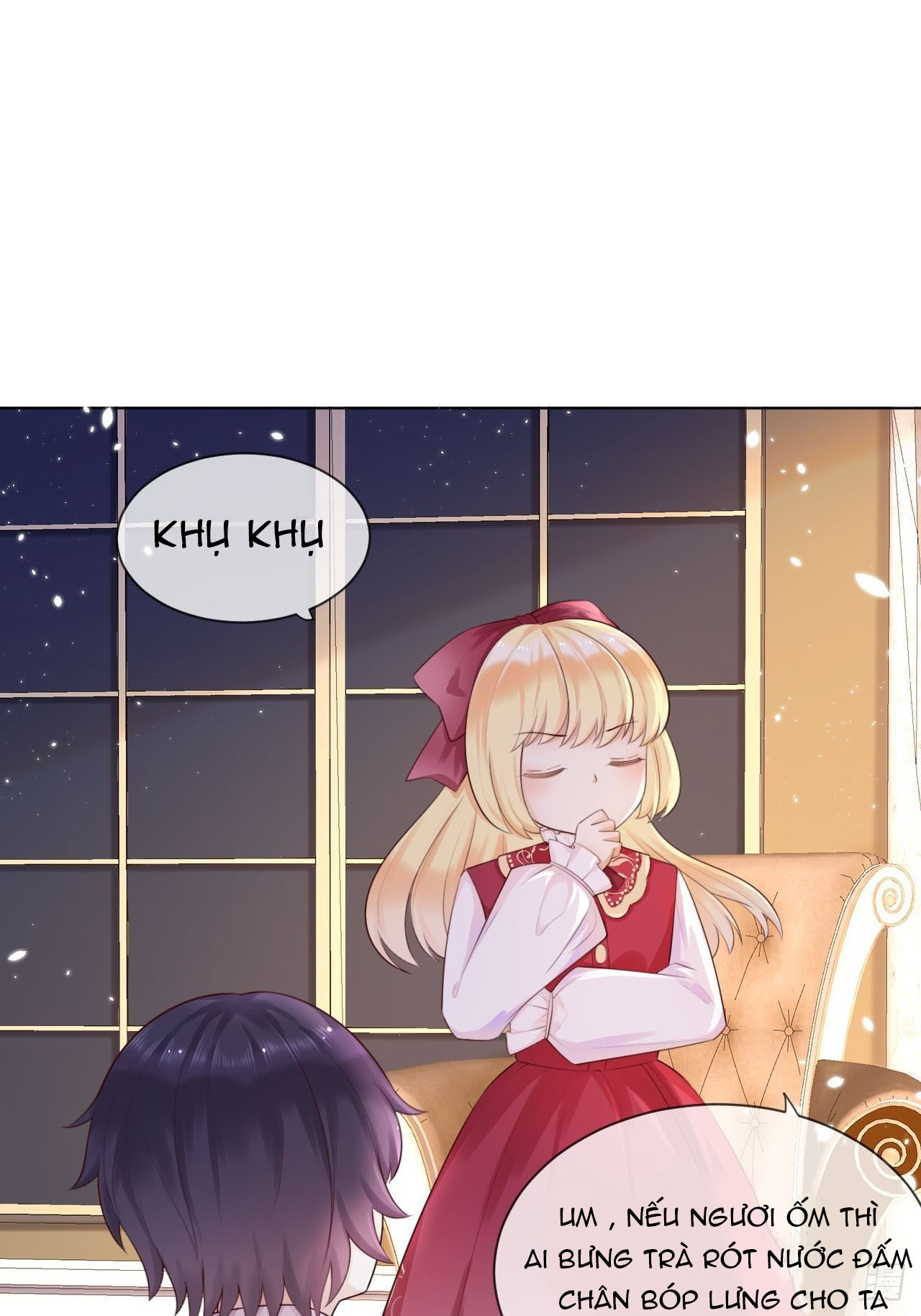 trò chơi tái sinh: hoàng tử này không dễ nuôi chapter 6 8