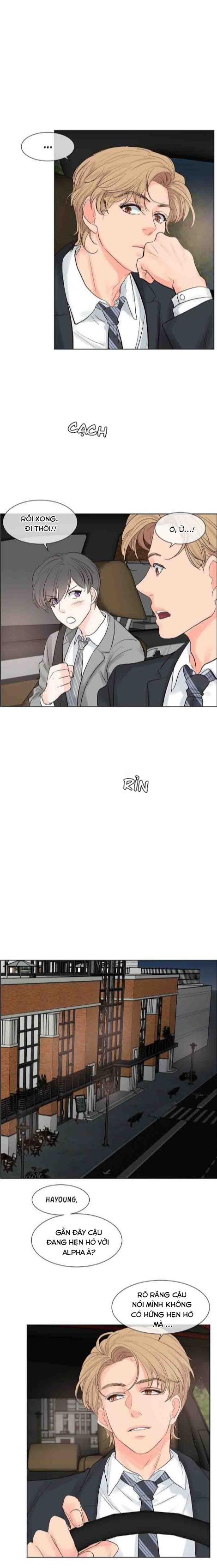 [har] đụng là nóng mà chạm là chạy chapter 38 2