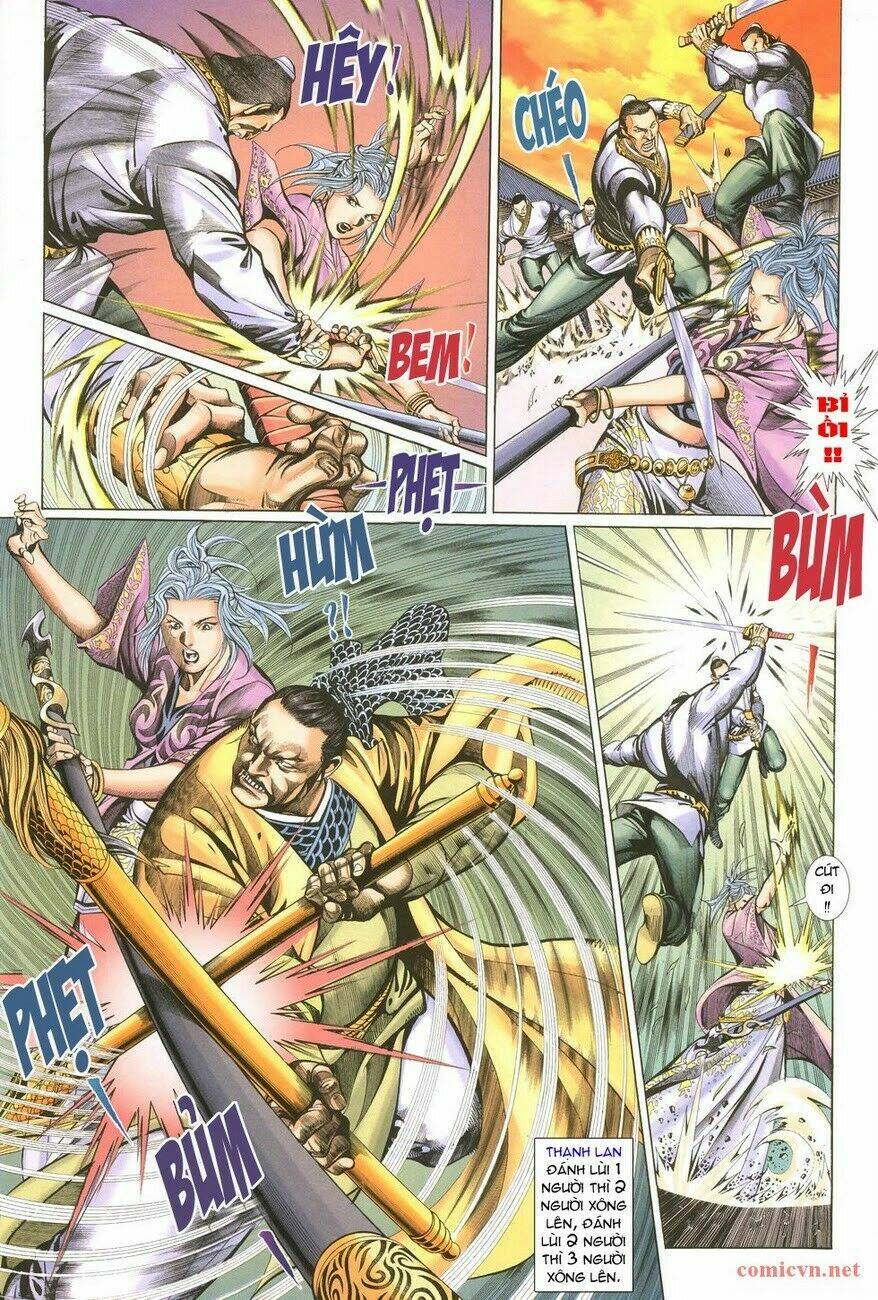 thất chủng vũ khí chapter 1 24