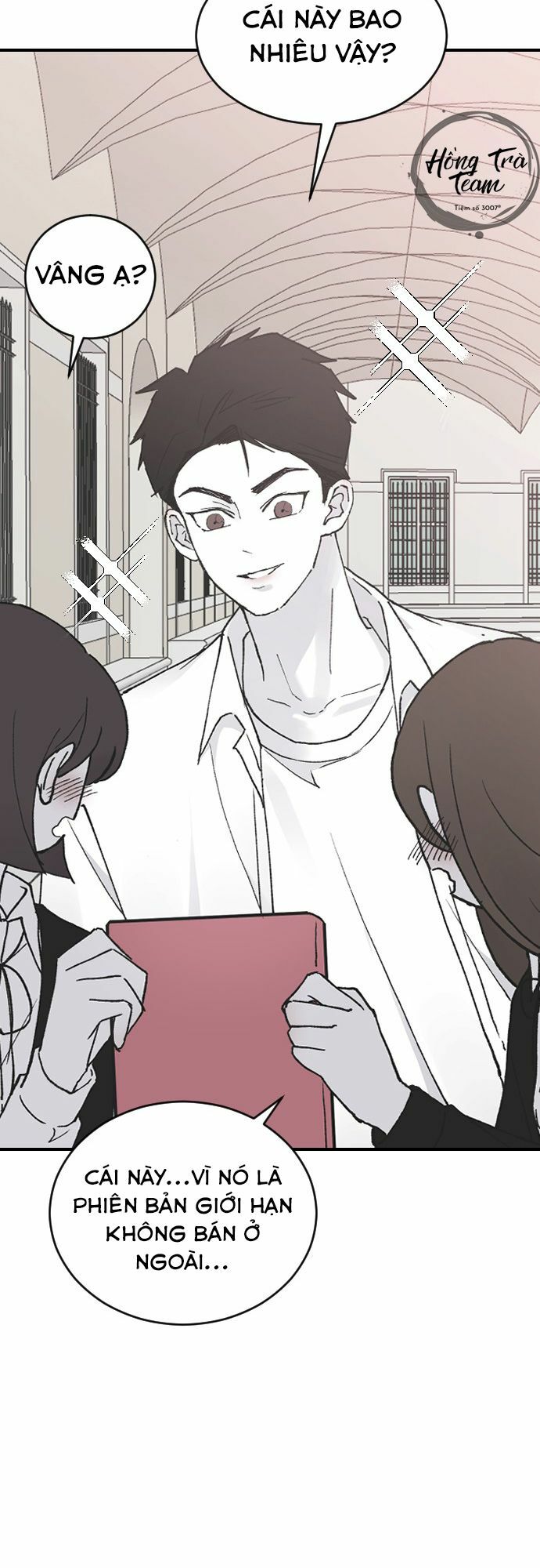 ba người anh trai cực phẩm của tôi chapter 23 54