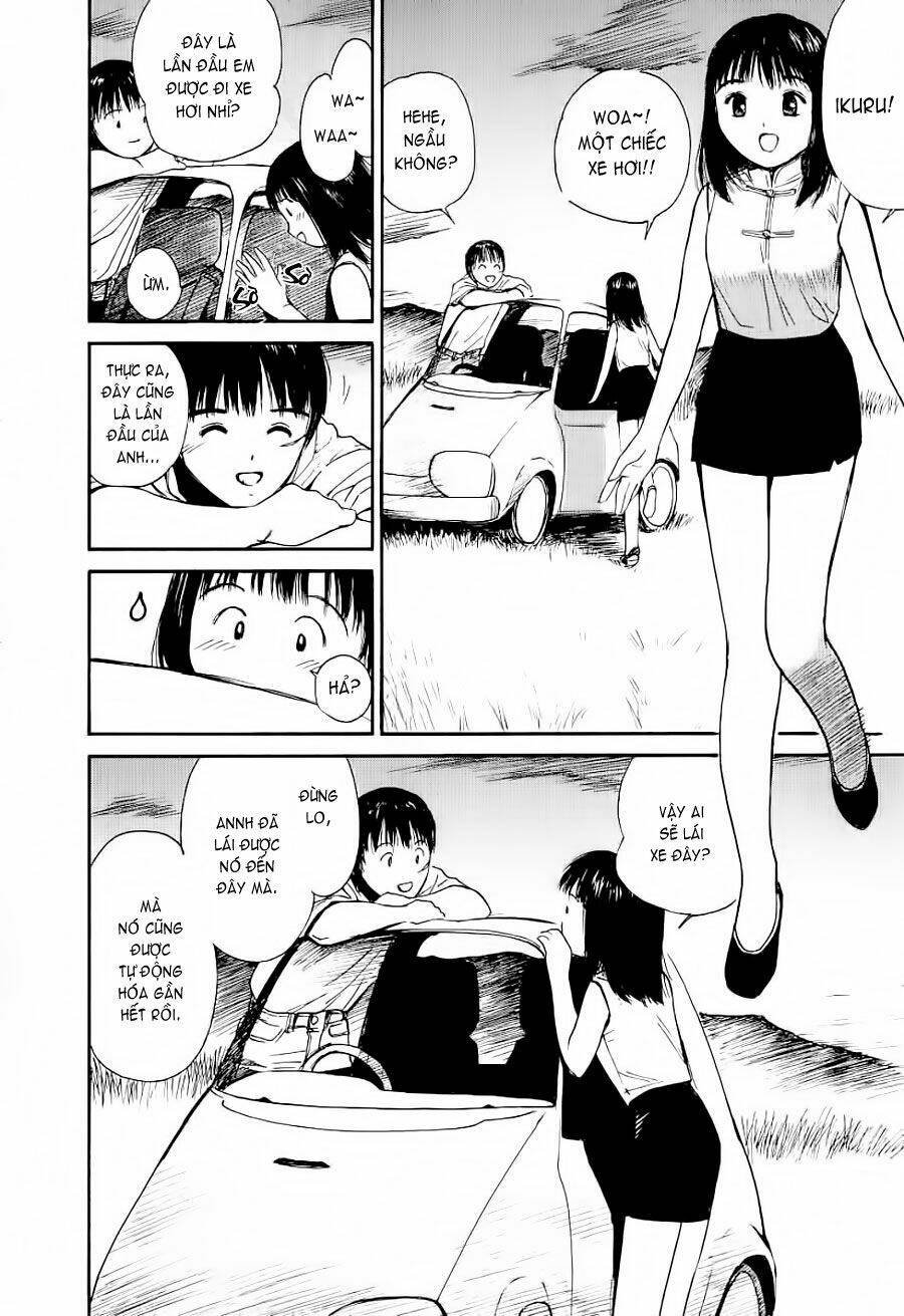 người tình chapter 26 5