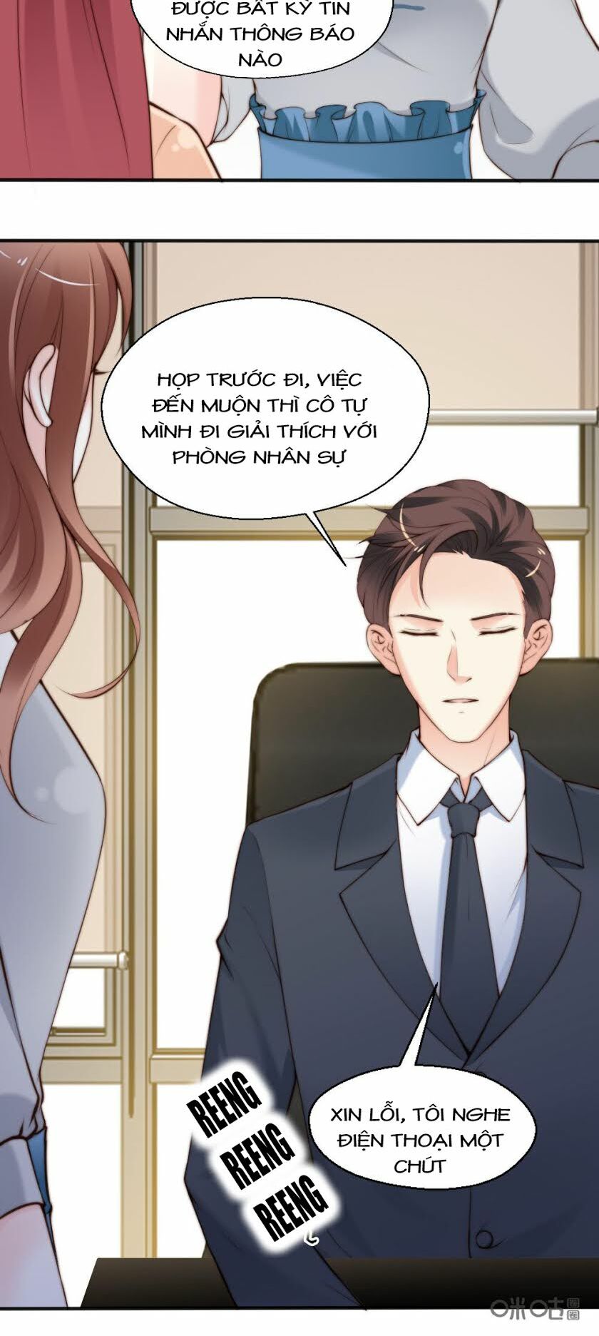 bí mật của thiên kim chapter 122 16