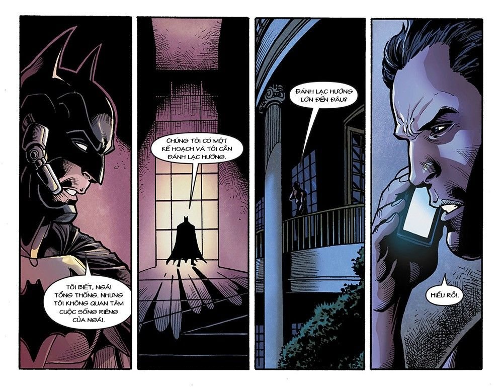 injustice: gods among us - year 3 chapter 31 3