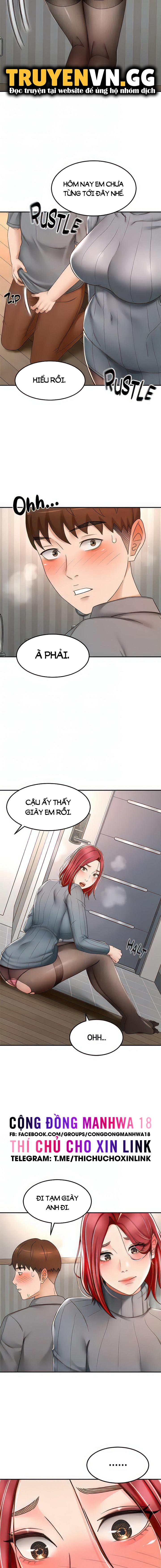 cậu chủ nhỏ chapter 66 6