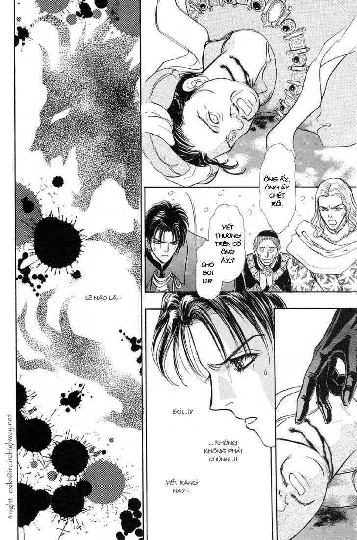 elixir - hòn đá phép thuật chapter 6 40