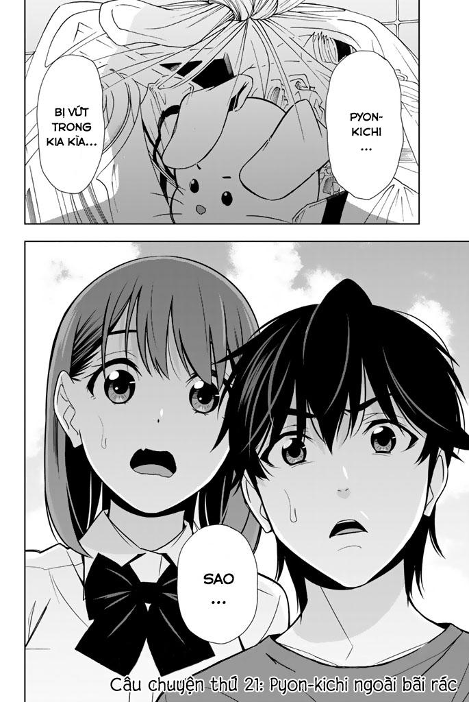 kimi ga shinu natsu ni chapter 21 6