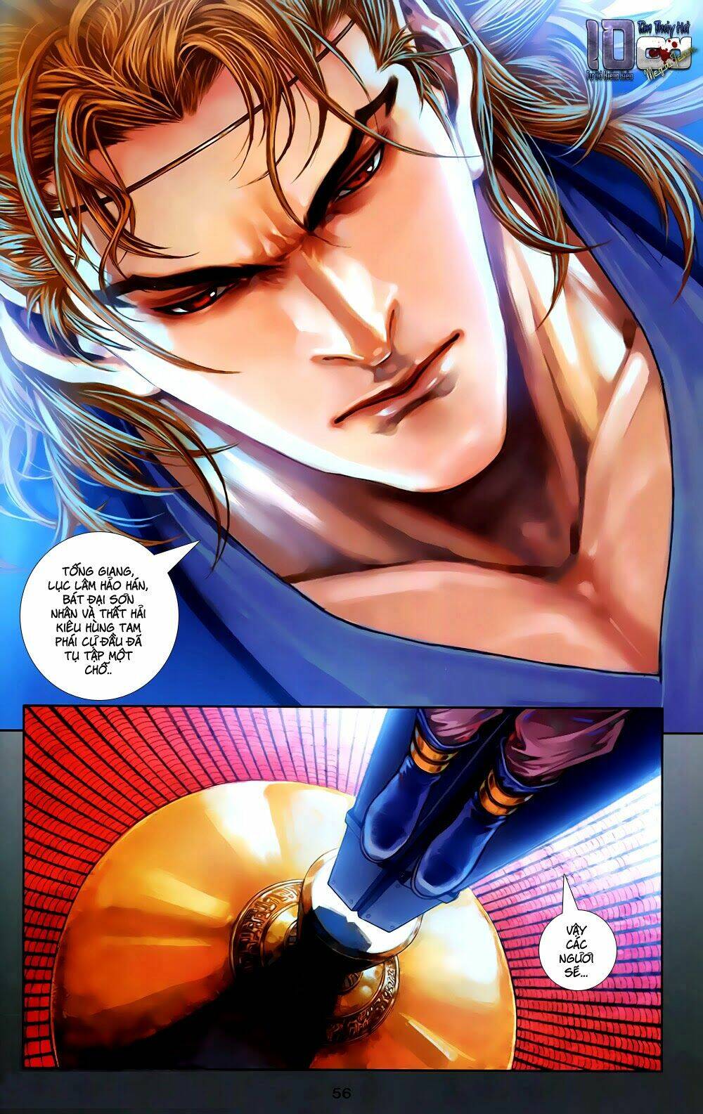 108 - tân thủy hử chapter 2.2 25