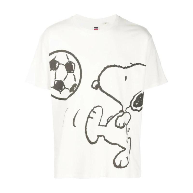 Áo thun Snoopy Cartoon mẫu mới