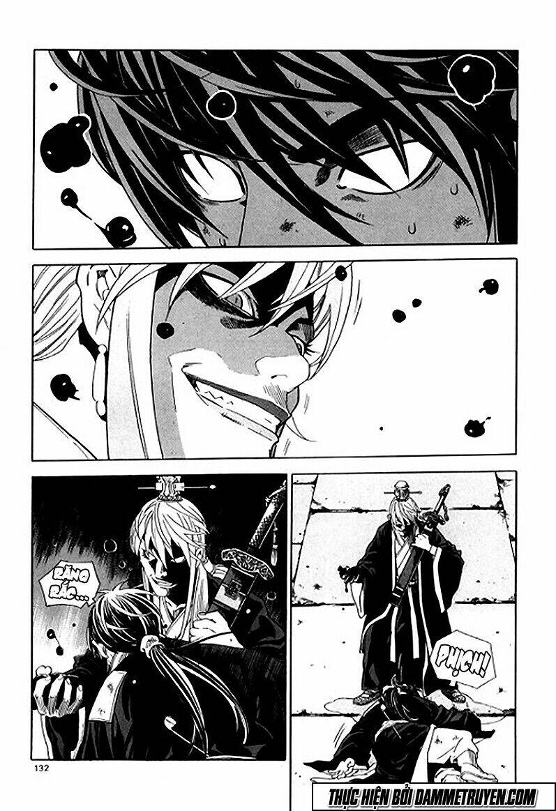 ma vương - liễu kỹ vân chapter 5 2