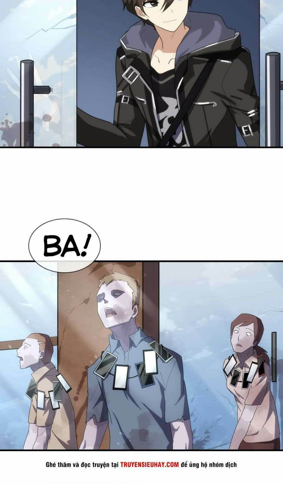 bạn gái virus của tôi chapter 11 42