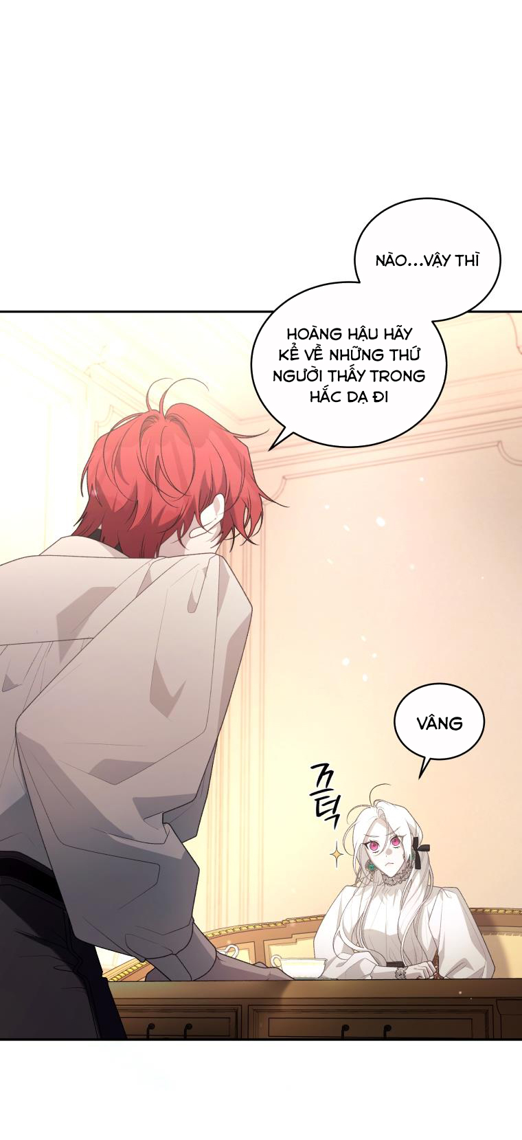 trở thành ác nữ thuần hóa thú cưng chapter 61 24