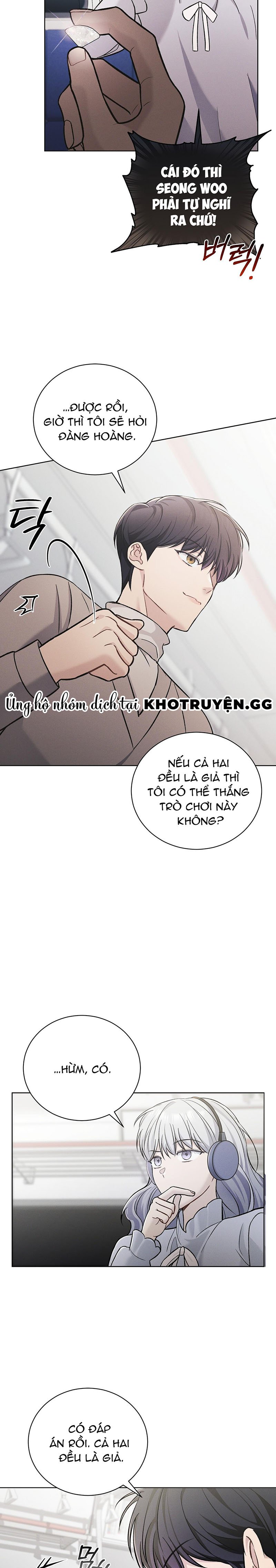 giải mã bí mật chapter 3 25