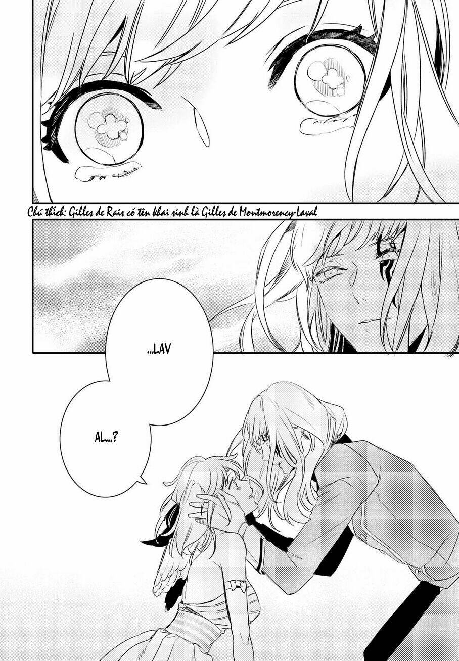 phong ấn triệu hồi ác quỷ dantalion chapter 85 13