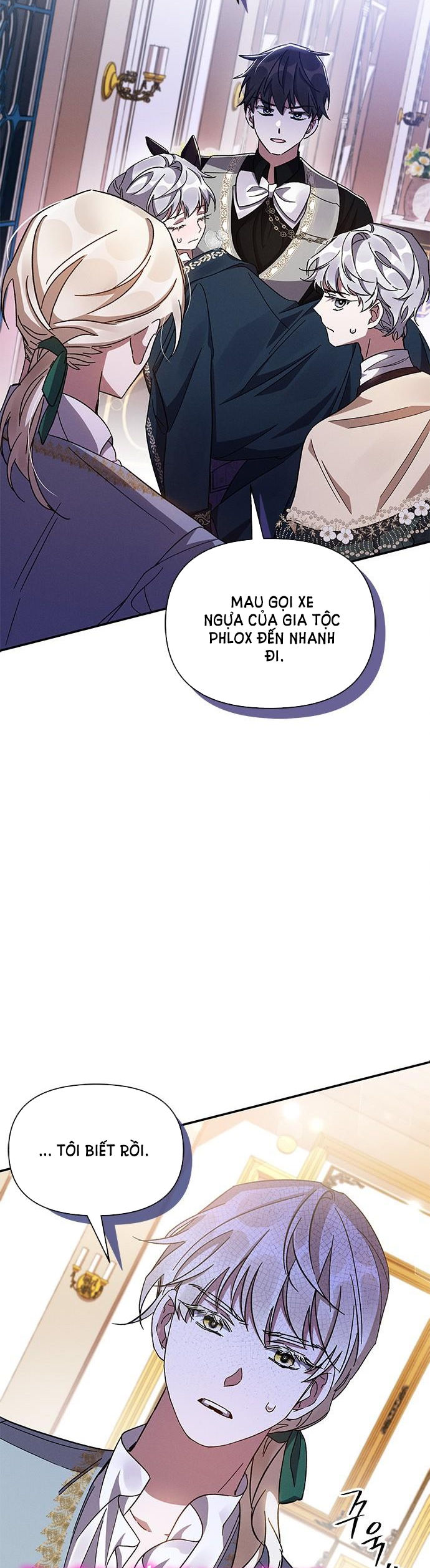 ôi kẻ thù không đội trời chung thân ái của tôi chapter 30.1 17