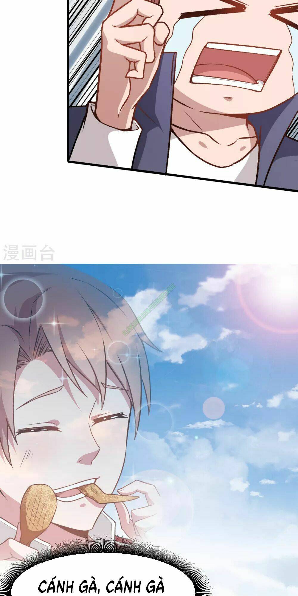 vườn trường cuồng sư hệ thống chapter 34 31