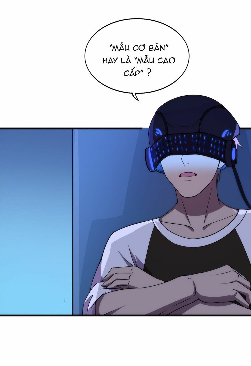 thánh đường chi thành chapter 3 48