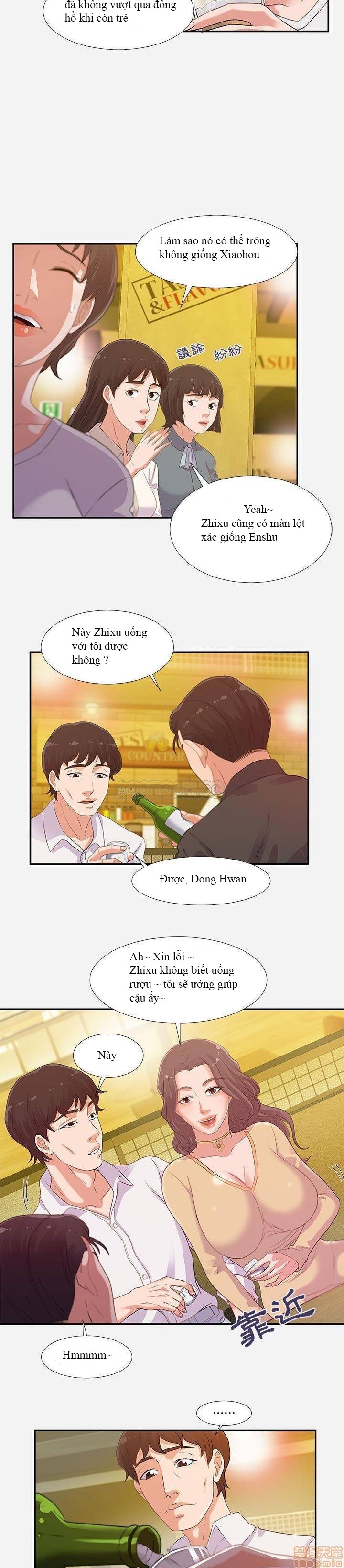 hơn cả tình bạn chapter 3 9