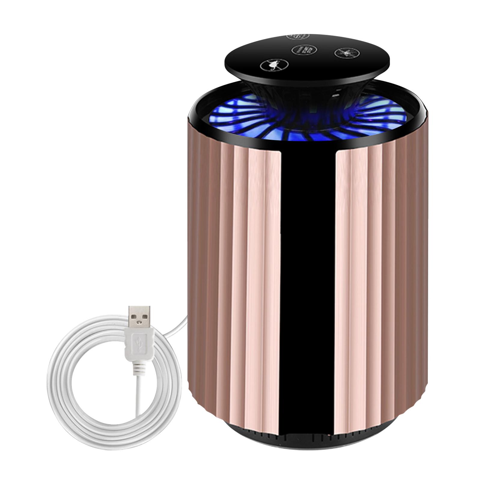 Tông Đơ Cắt Móng Tay Cho Bé Youha Electric Baby Bug Zapper 3 Trong 1 Đèn Bắt Muỗi & Máy Đuổi Chuột & Máy Lọc Không Khí Máy Diệt Muỗi