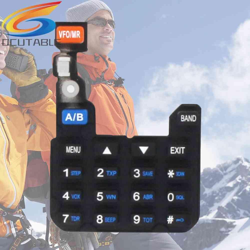 2 Bàn Phím Số Cho Bộ Đàm Baofeng 2 Chiều UV-5R UV-5RA