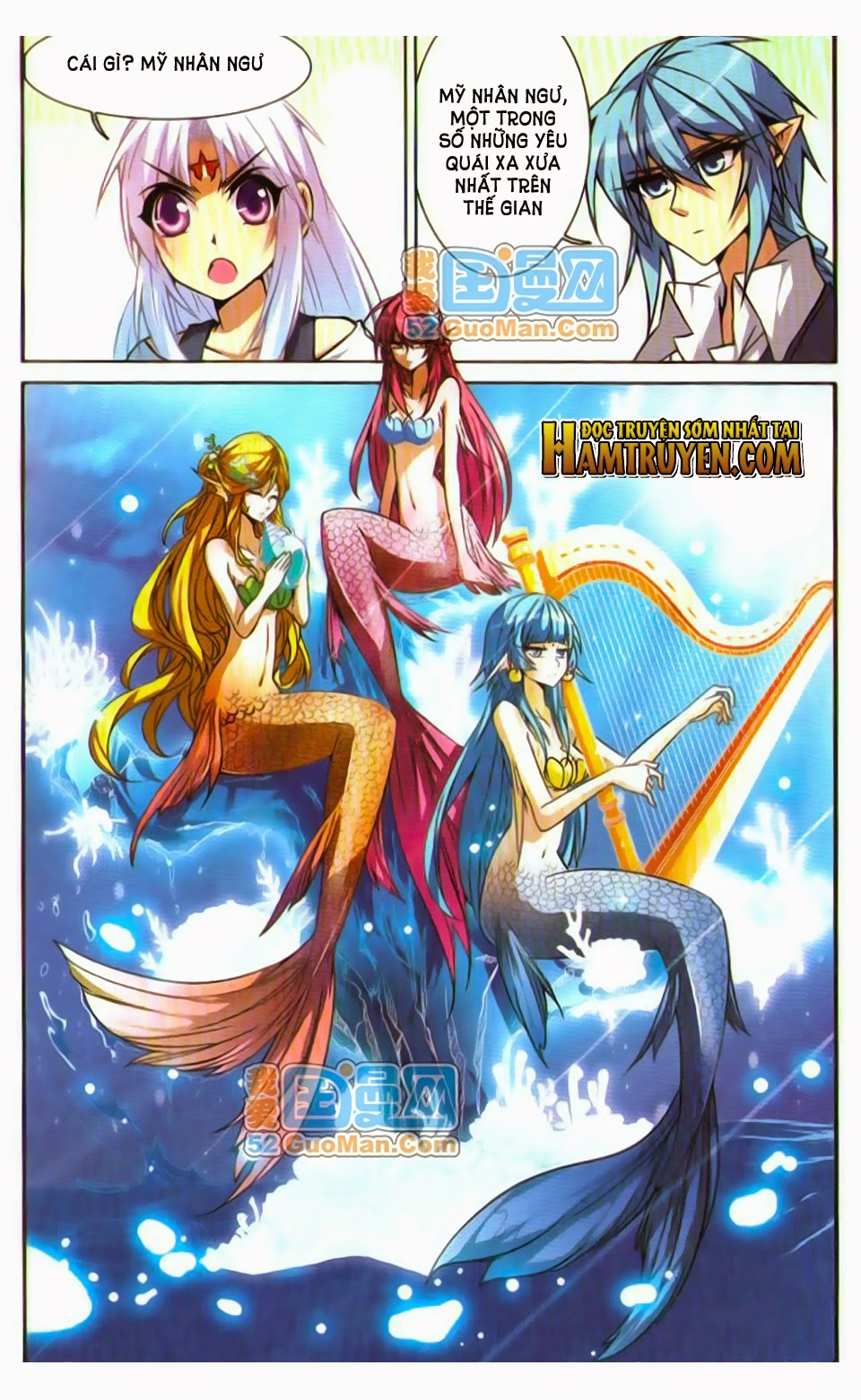 tam nhãn hao thiên lục chapter 43 12