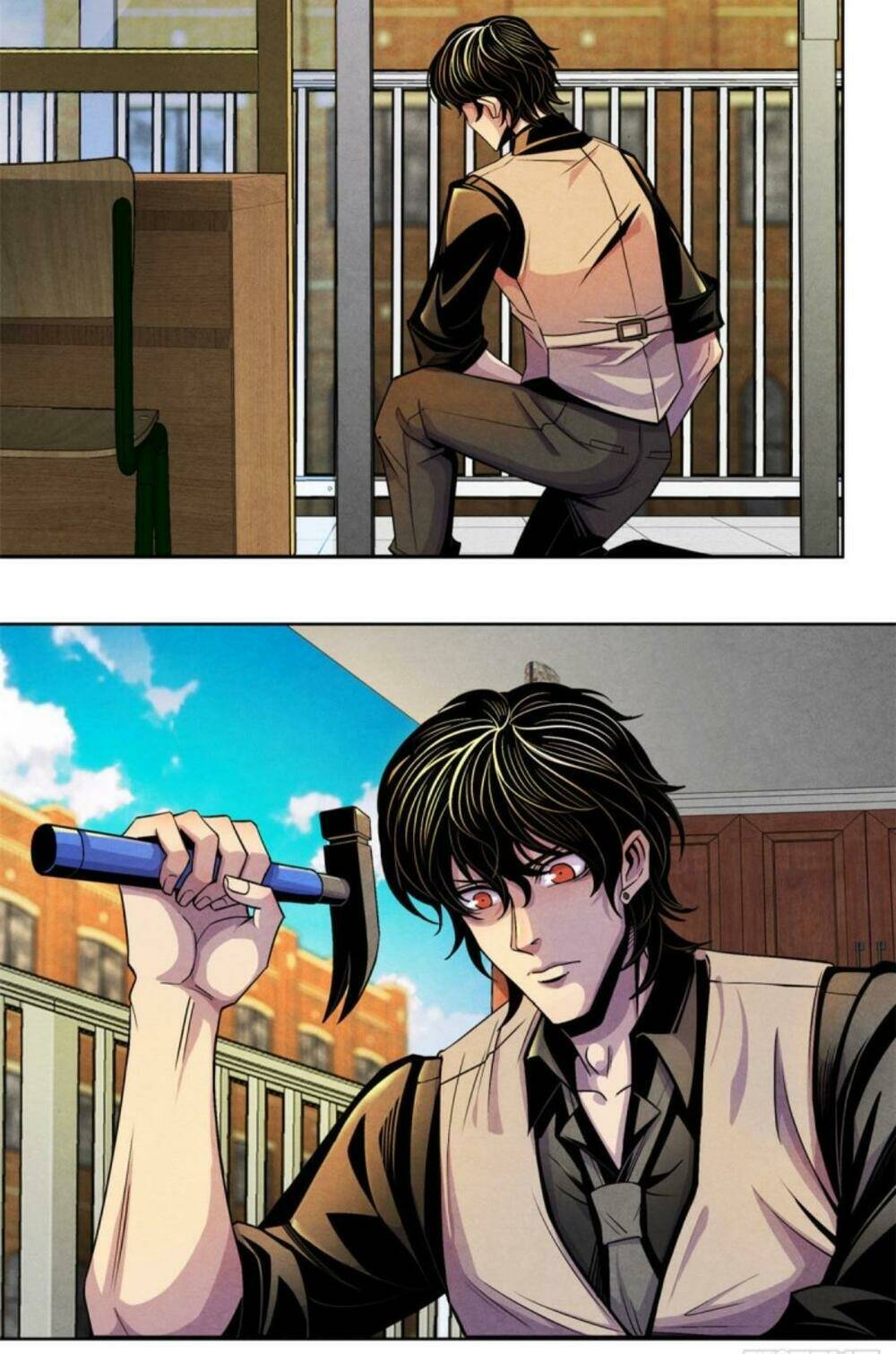 bác sĩ hỗn mang chapter 23 23