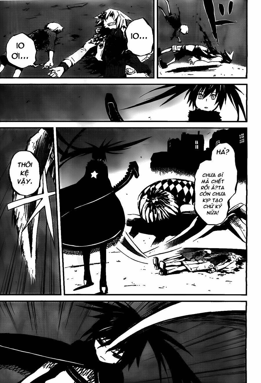black rock shooter - innocent soul chapter 1 32