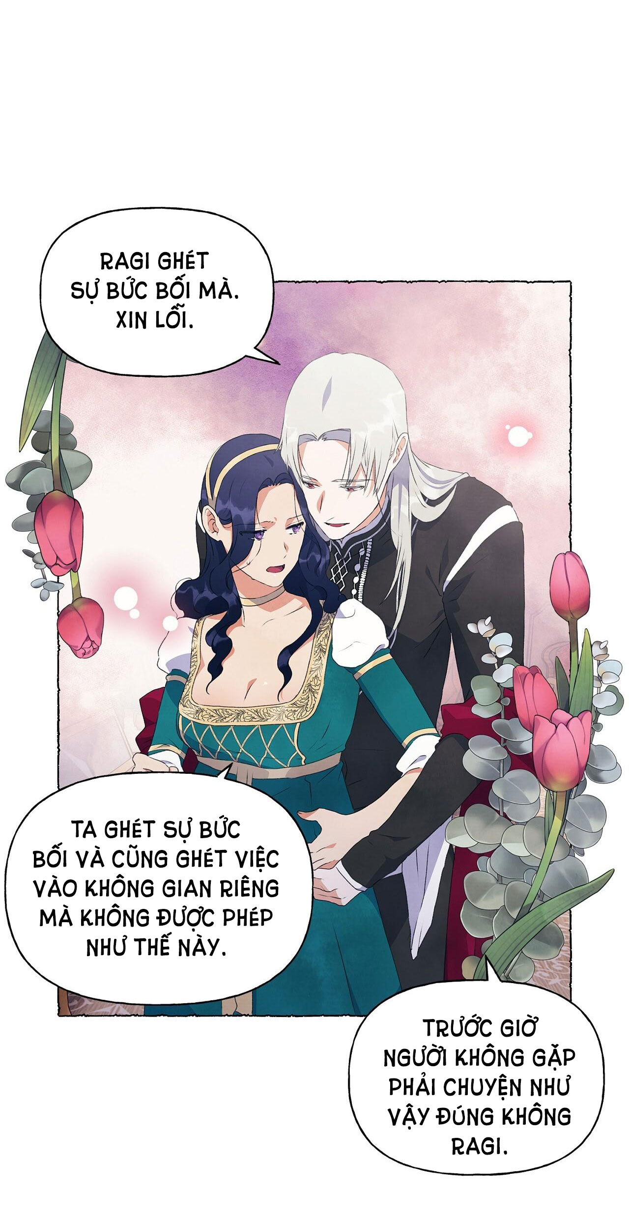 Chuyện Của Những Pháp Sư Ấy chapter 7.2 - Trang 2