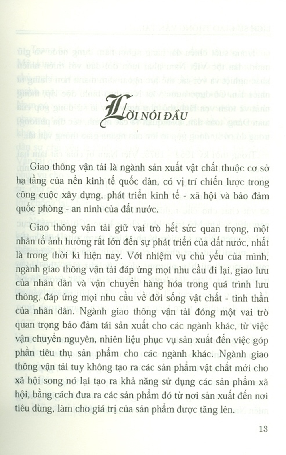 Lịch Sử Giao Thông Vận Tải Việt Nam Từ Năm 1945 Đến Năm 1975 (Sách chuyên khảo)