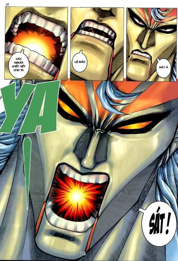 võ thần chapter 132 17